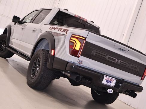 New 2026 Ford F150 Raptor AWD/4WD image 39