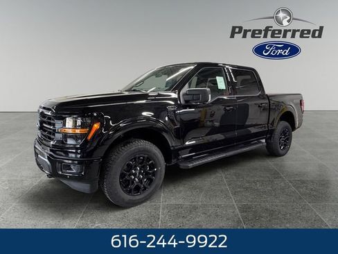New 2026 Ford F150 XLT w/ Equipment Group 302A MID AWD/4WD image 10