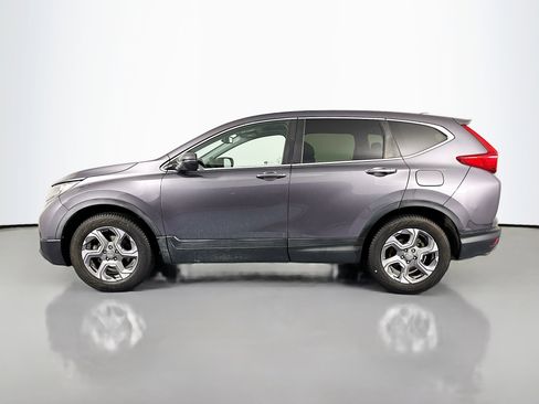 Certified 2019 Honda CR-V EX-L image 8