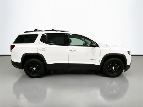 Used 2020 GMC Acadia AT4 w/ LPO, Adventure Package image 8