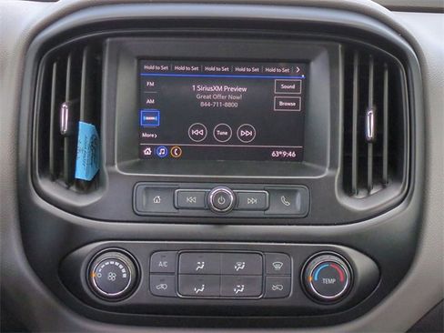 Certified 2021 Chevrolet Colorado W/T w/ Custom Special Edition image 19