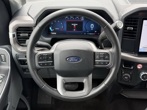 Used 2025 Ford F150 XLT w/ Equipment Group 301A Standard AWD/4WD image 16
