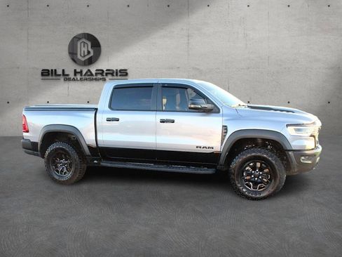 Used 2025 RAM 1500 RHO w/ RHO Level 1 Equipment Group image 4