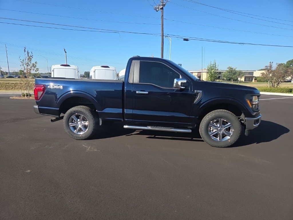 Used 2025 Ford F150 XL w/ Equipment Group 103A High AWD/4WD image 22