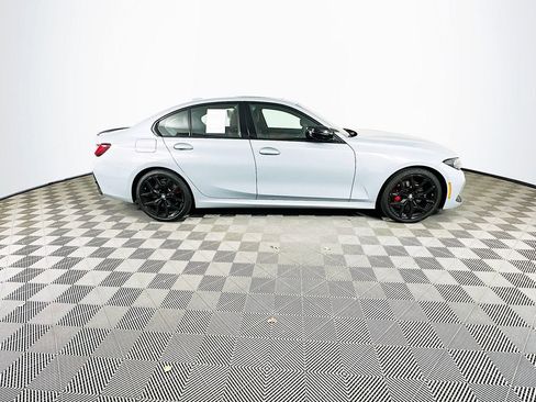 Used 2025 BMW M340i xDrive image 10
