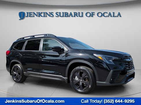 New 2026 Subaru Ascent Premium image 1