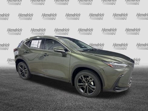New 2026 Lexus NX 450h+ AWD w/ Luxury Package image 2