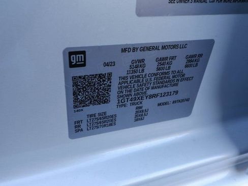 Used 2024 GMC Sierra 2500 Denali Ultimate image 33