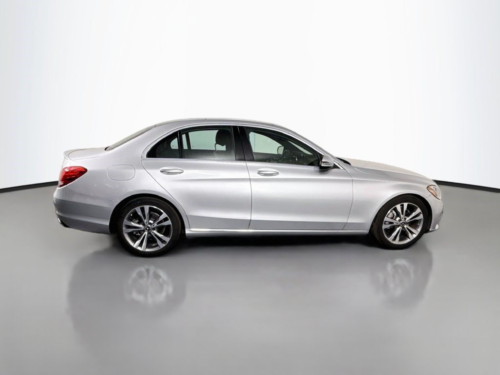 Used 2018 Mercedes-Benz C 300 Sedan w/ Premium Package image 11