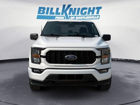 Used 2023 Ford F150 XL w/ STX Appearance Package AWD/4WD image 8