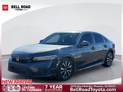 Used 2023 Honda Civic EX