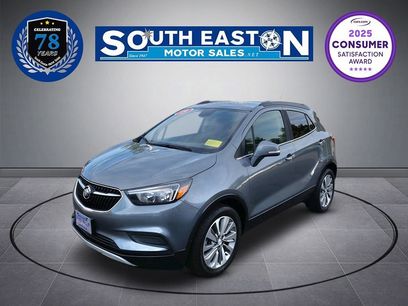 Used 2019 Buick Encore Preferred