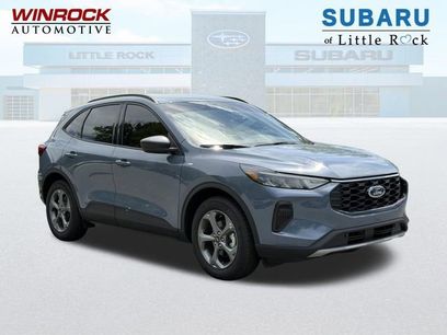 Used 2025 Ford Escape ST-Line