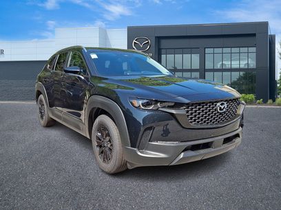 New 2026 MAZDA CX-50 2.5 Hybrid w/ Cargo Package