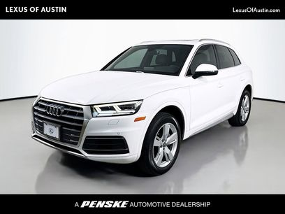 Used 2018 Audi Q5 2.0T Premium Plus w/ Premium Plus Package
