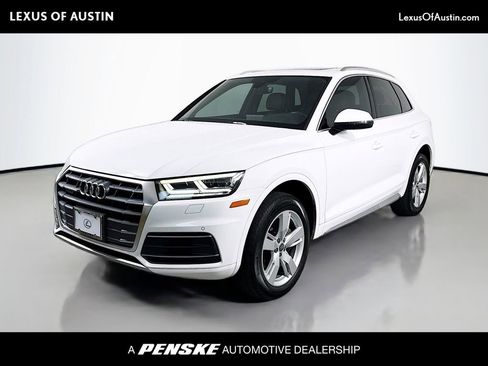 Used 2018 Audi Q5 2.0T Premium Plus w/ Premium Plus Package AWD/4WD image 1