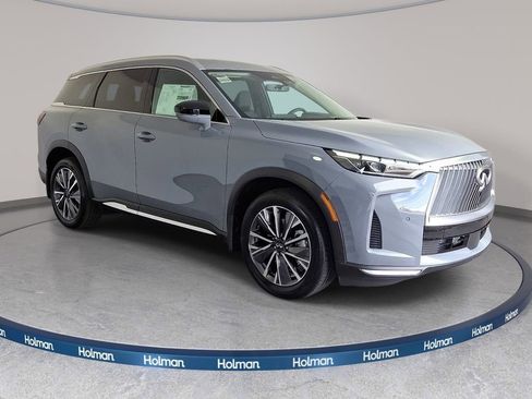 New 2026 INFINITI QX60 Luxe w/ Cargo Package image 3