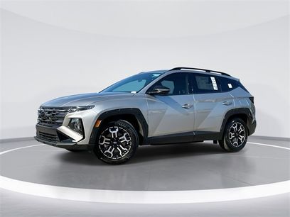 Certified 2025 Hyundai Tucson XRT
