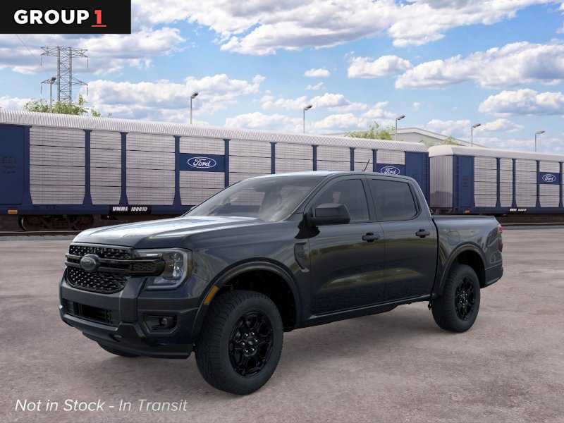 New 2026 Ford Ranger XLT RWD image 1