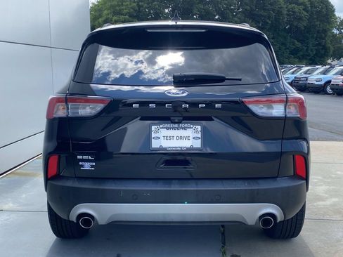 Used 2022 Ford Escape SEL FWD image 5