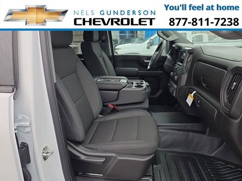 New 2026 Chevrolet Silverado 3500 W/T w/ WT/CX Safety Package AWD/4WD image 11