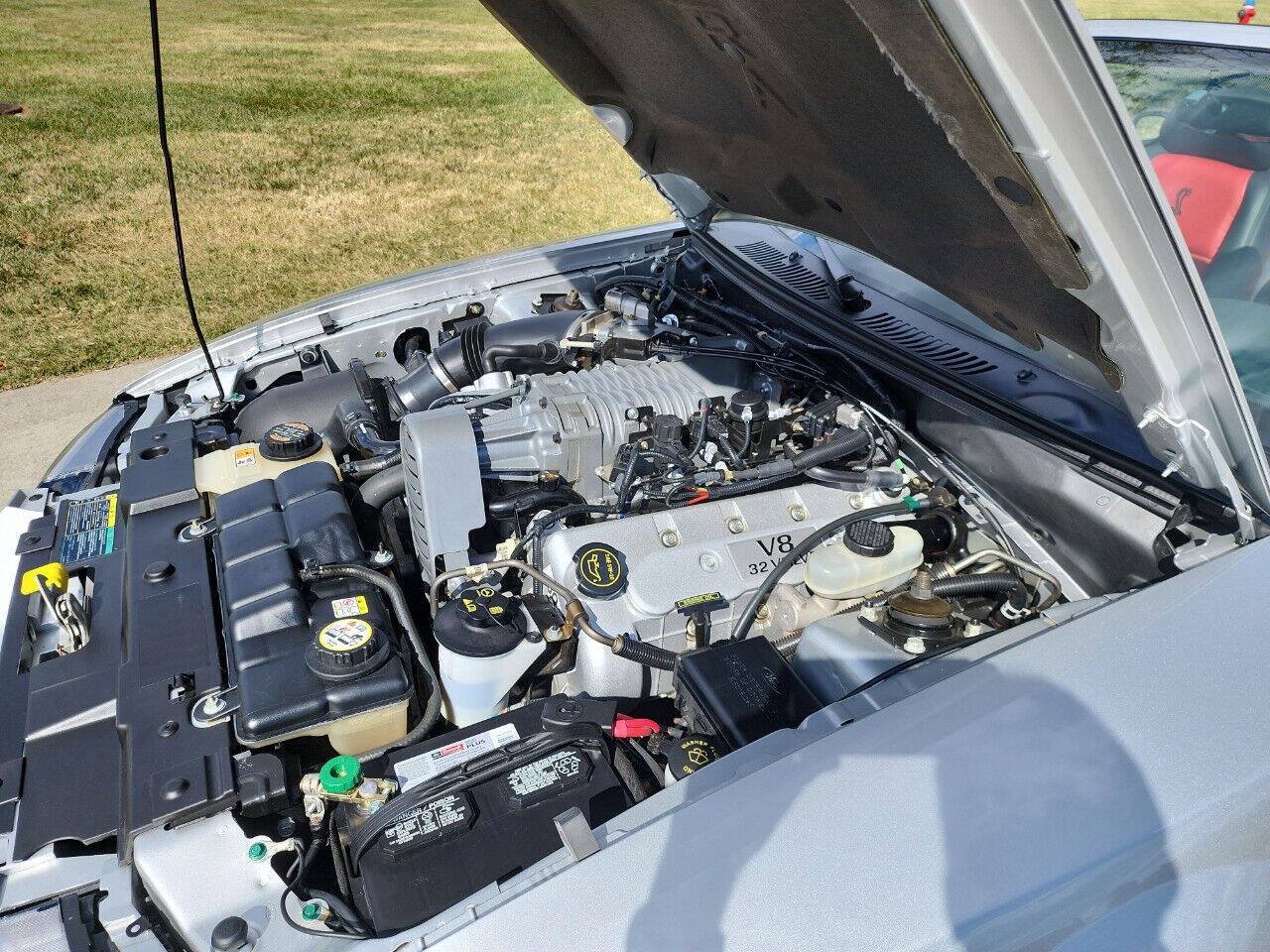 Used 2003 Ford Mustang Cobra RWD image 34