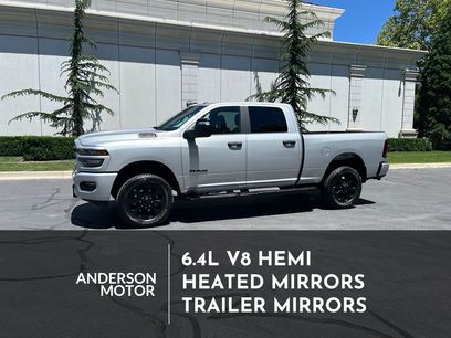 Used 2026 RAM 2500 Big Horn