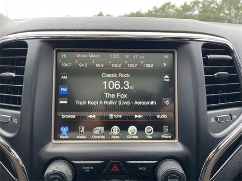 Used 2017 Jeep Grand Cherokee Limited 75th Anniversary image 28