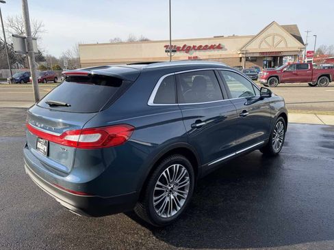 Used 2016 Lincoln MKX Reserve w/ Climate Package image 5