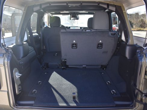 New 2026 Jeep Wrangler Willys image 23