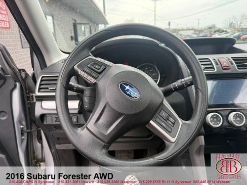 Used 2016 Subaru Forester 2.5i Premium w/ All-Weather Package image 17