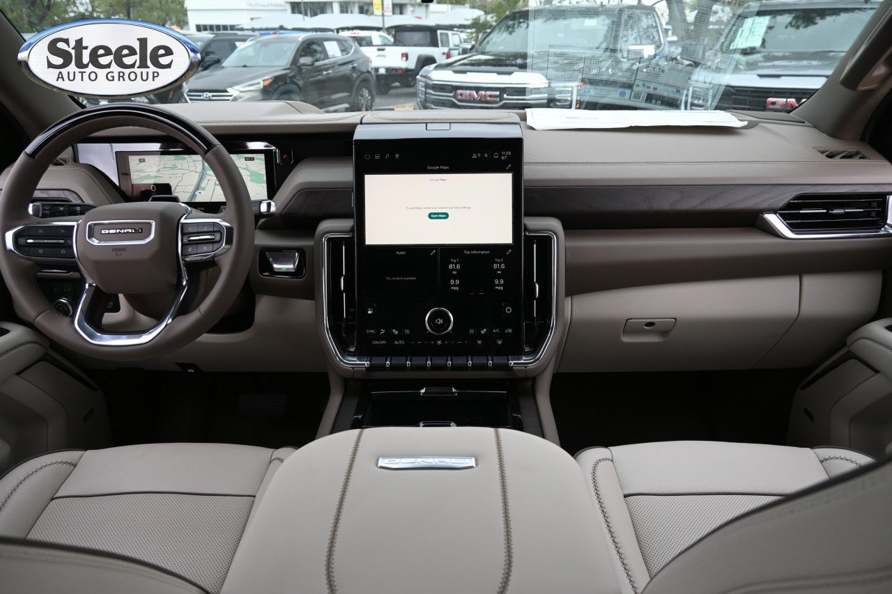 New 2026 GMC Yukon Denali w/ Advanced Technology Package RWD image 14