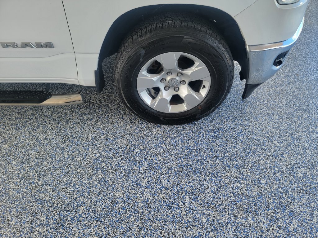 Used 2023 RAM 1500 Big Horn RWD image 8