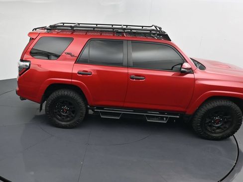 Used 2023 Toyota 4Runner TRD Off-Road Premium w/ Moonroof Package AWD/4WD image 31
