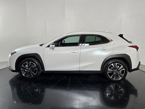 Certified 2025 Lexus UX 300h FWD w/ Accessory Package (Z1) image 3