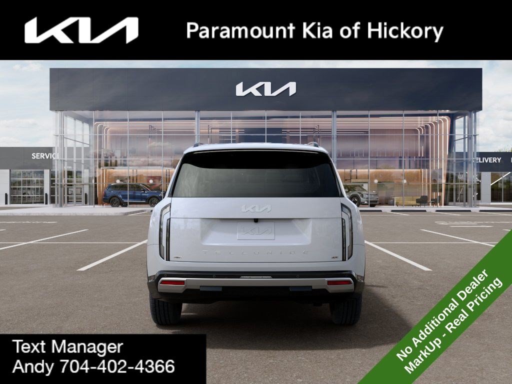 New 2027 Kia Telluride SX Prestige AWD/4WD image 5