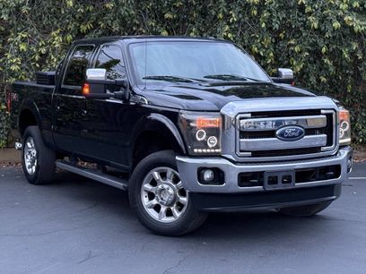 Used 2011 Ford F350 Lariat w/ Lariat Ultimate Pkg