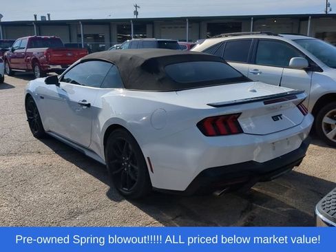 Used 2024 Ford Mustang GT Premium RWD image 2
