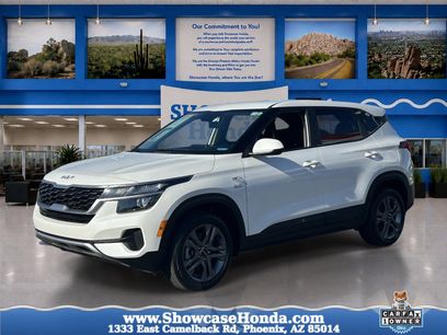 Used 2022 Kia Seltos LX