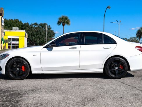 Used 2016 Mercedes-Benz C 450 AMG image 8