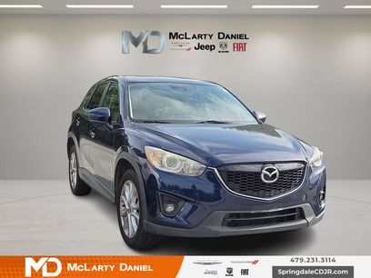 Used 2013 MAZDA CX-5 Grand Touring w/ GT Tech Pkg
