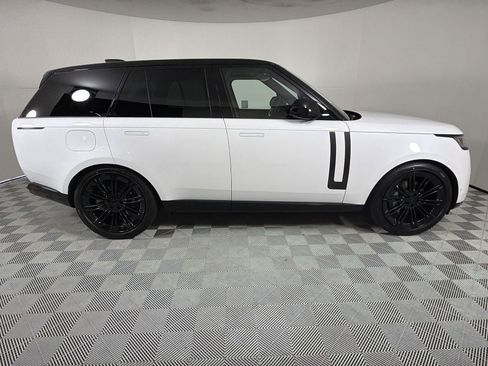 New 2026 Land Rover Range Rover SE image 6