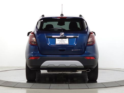 Used 2019 Buick Encore Preferred FWD image 6
