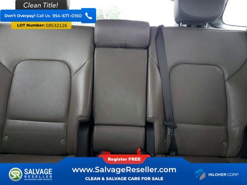 Used 2018 Hyundai Santa Fe SE w/ SE Premium Package 02 AWD/4WD image 13