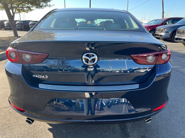 New 2026 MAZDA MAZDA3 2.5 S Sedan w/ Preferred Pkg FWD image 15