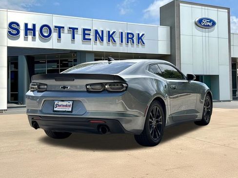Used 2023 Chevrolet Camaro LS RWD image 8