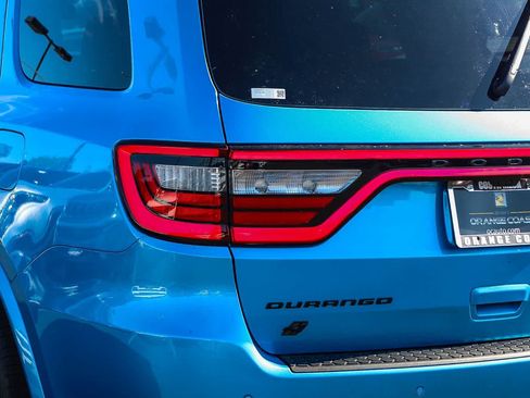 New 2026 Dodge Durango GT AWD/4WD image 7