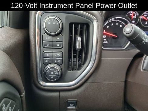 Certified 2021 Chevrolet Silverado 1500 LTZ w/ LTZ Premium Package image 27