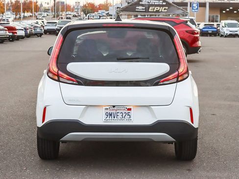 Used 2024 Kia Soul LX w/ Option Group 015 image 3