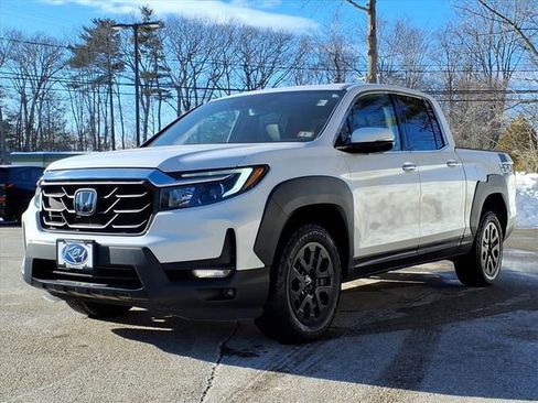 Used 2023 Honda Ridgeline RTL-E image 25